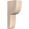 Ekena Millwork Crestline Rough Sawn Corbel, Douglas Fir, 4"W x 6"D x 14"H COR04X06X14CRE00RDF - alternate 1